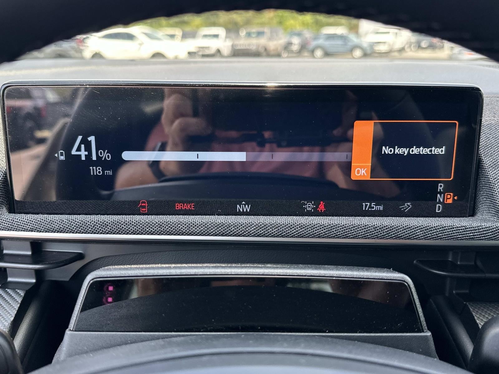 2025 Ford Mustang Mach-E PREMIUM RWD