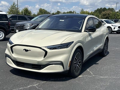 2025 Ford Mustang Mach-E PREMIUM RWD
