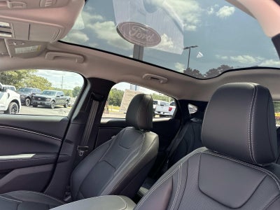 2025 Ford Mustang Mach-E PREMIUM RWD