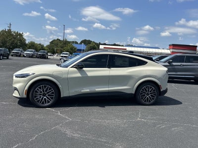 2025 Ford Mustang Mach-E PREMIUM RWD