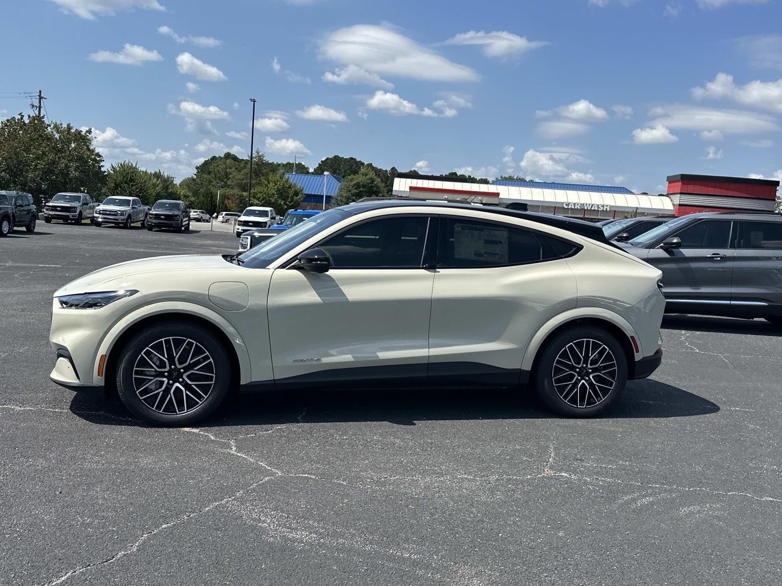 2025 Ford Mustang Mach-E PREMIUM RWD