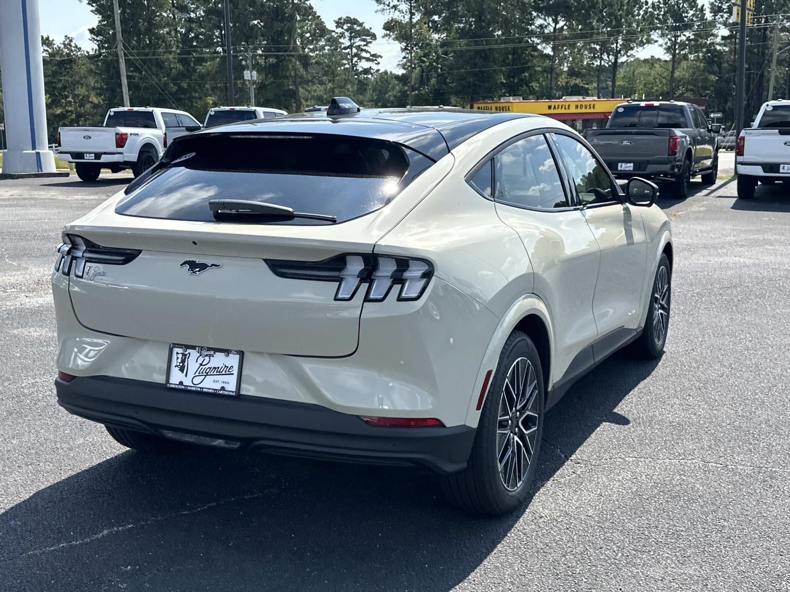 2025 Ford Mustang Mach-E PREMIUM RWD