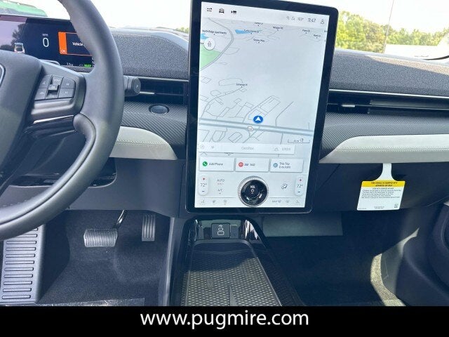 2025 Ford Mustang Mach-E PREMIUM RWD