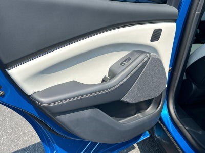 2025 Ford Mustang Mach-E PREMIUM RWD