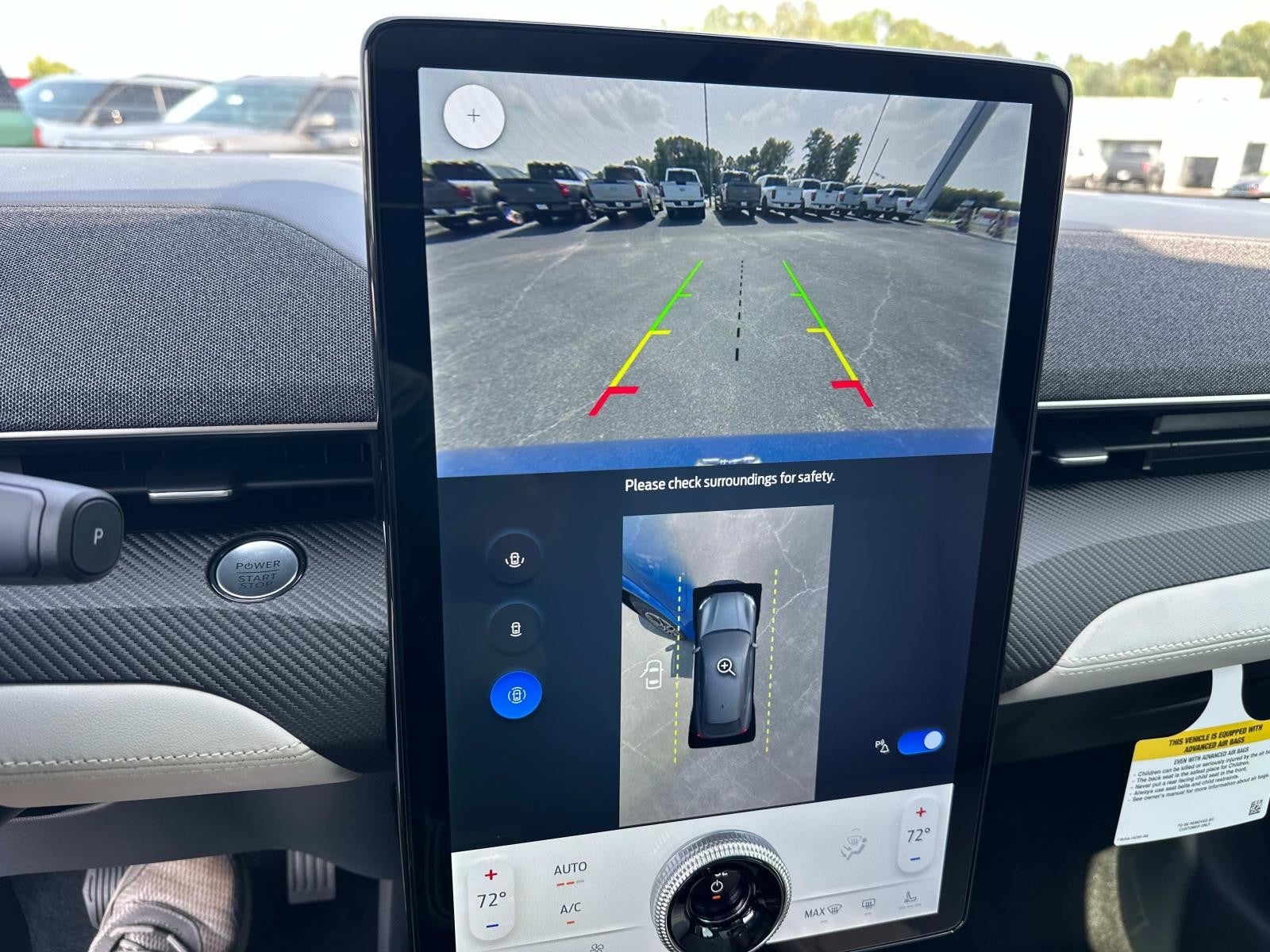 2025 Ford Mustang Mach-E PREMIUM RWD