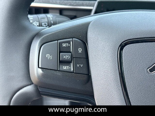 2025 Ford Mustang Mach-E PREMIUM RWD