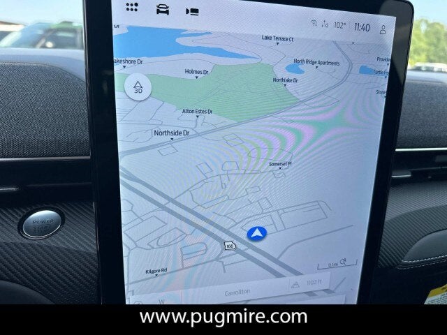 2025 Ford Mustang Mach-E PREMIUM RWD