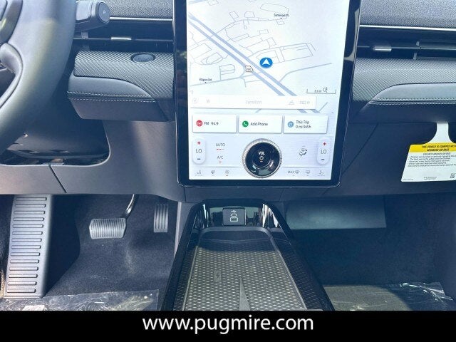 2025 Ford Mustang Mach-E PREMIUM RWD