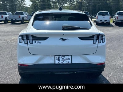 2025 Ford Mustang Mach-E PREMIUM RWD