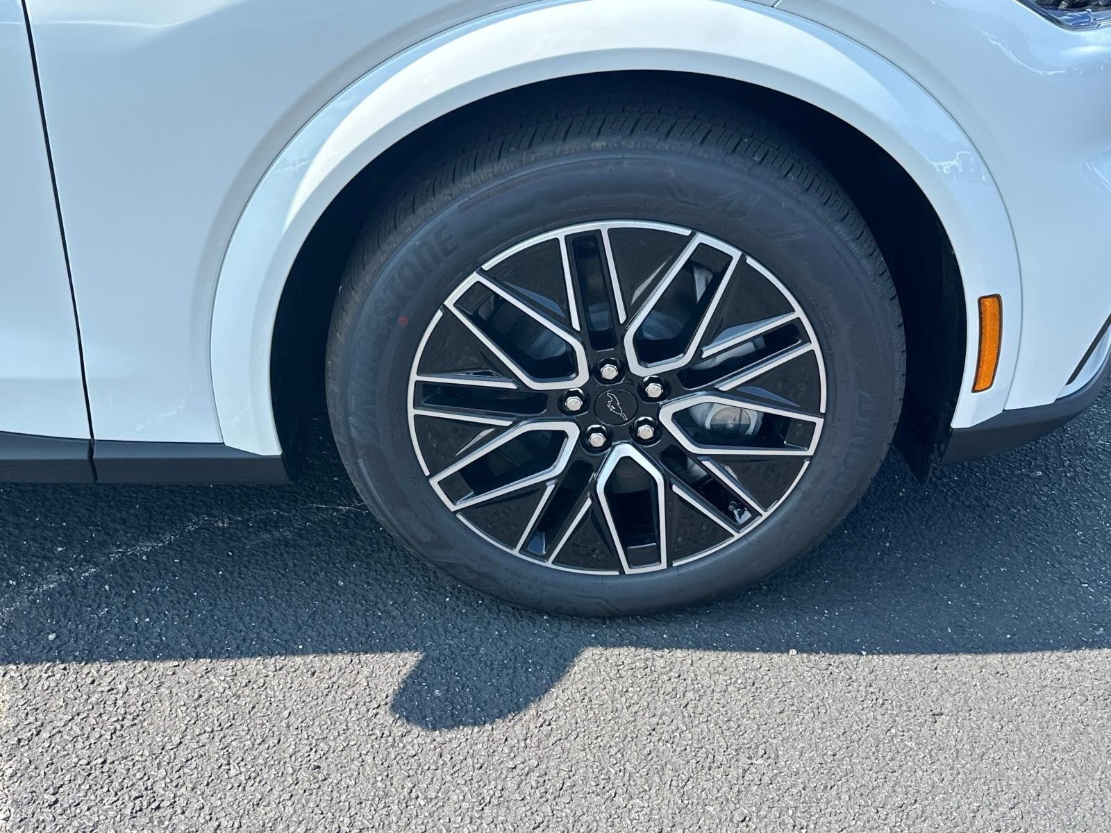 2025 Ford Mustang Mach-E PREMIUM RWD