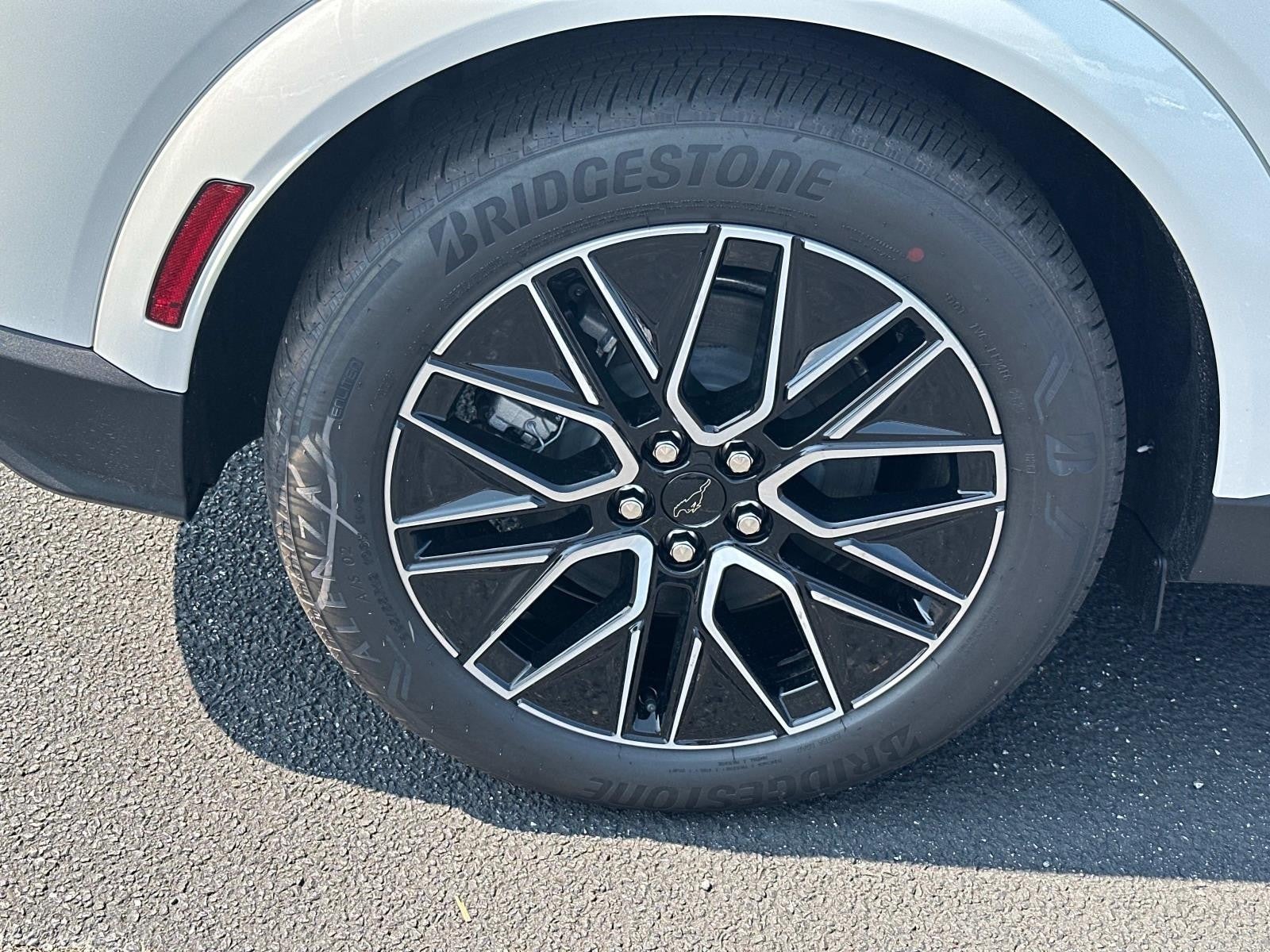 2025 Ford Mustang Mach-E PREMIUM RWD