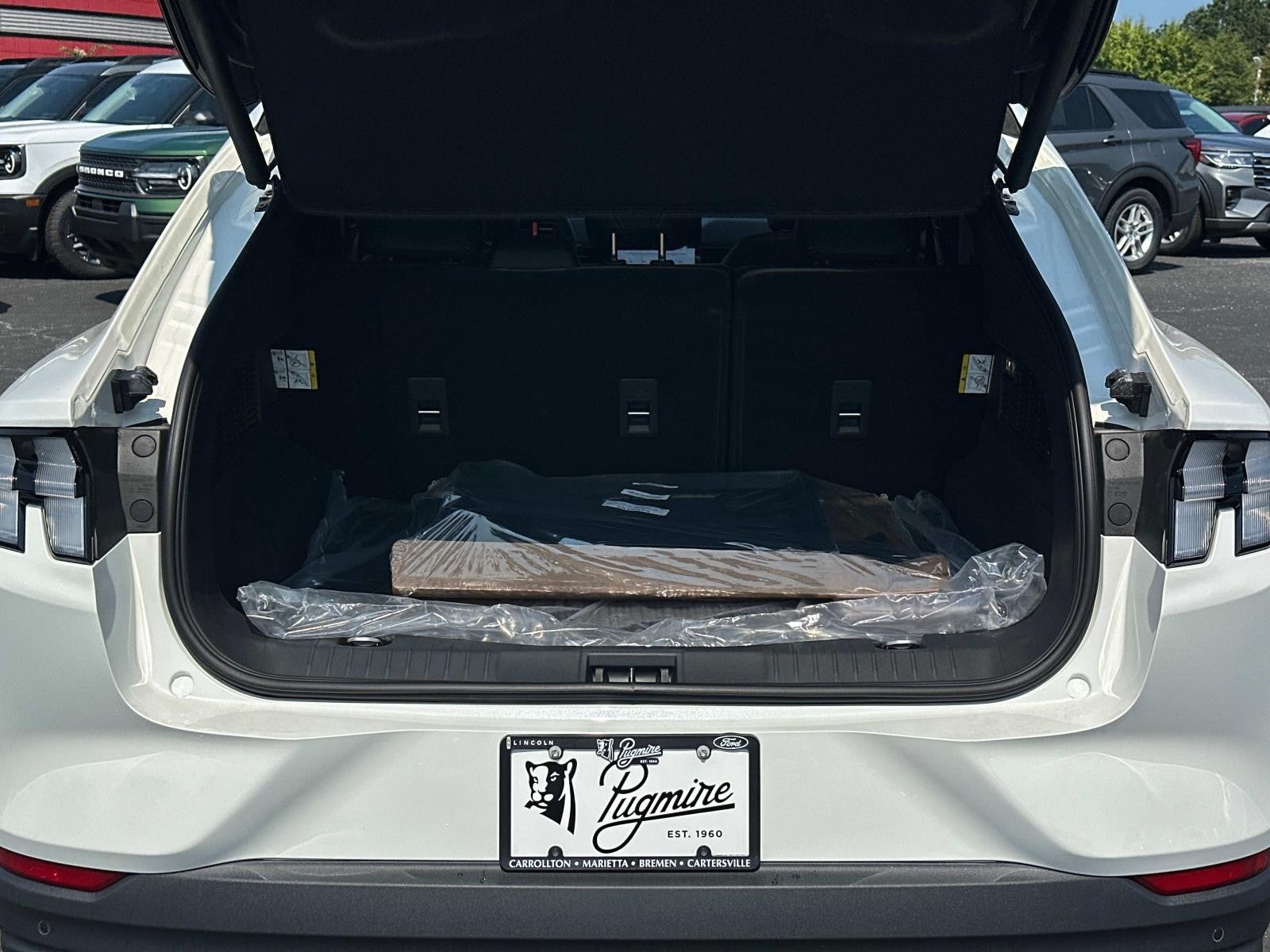 2025 Ford Mustang Mach-E PREMIUM RWD