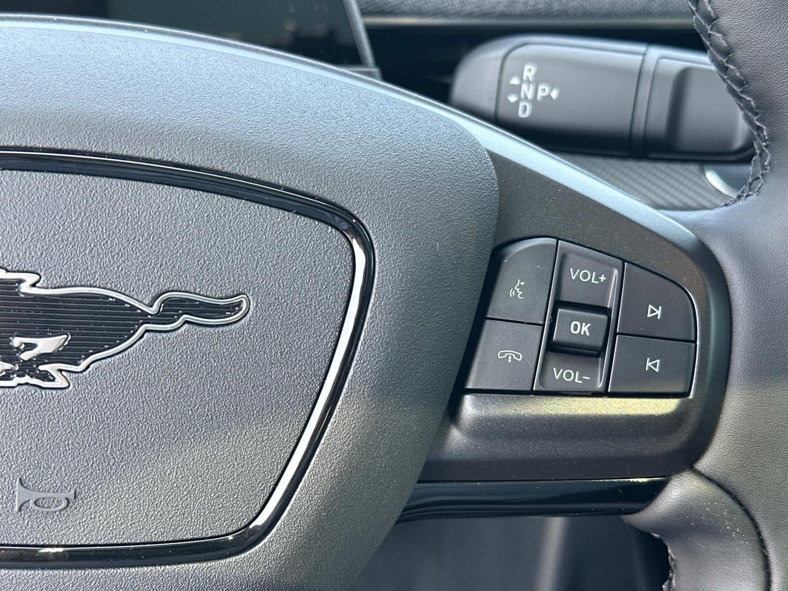 2025 Ford Mustang Mach-E PREMIUM RWD