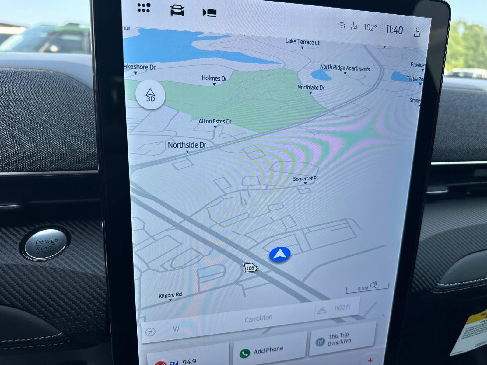 2025 Ford Mustang Mach-E PREMIUM RWD