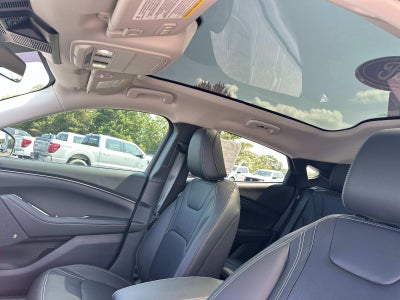 2025 Ford Mustang Mach-E PREMIUM RWD