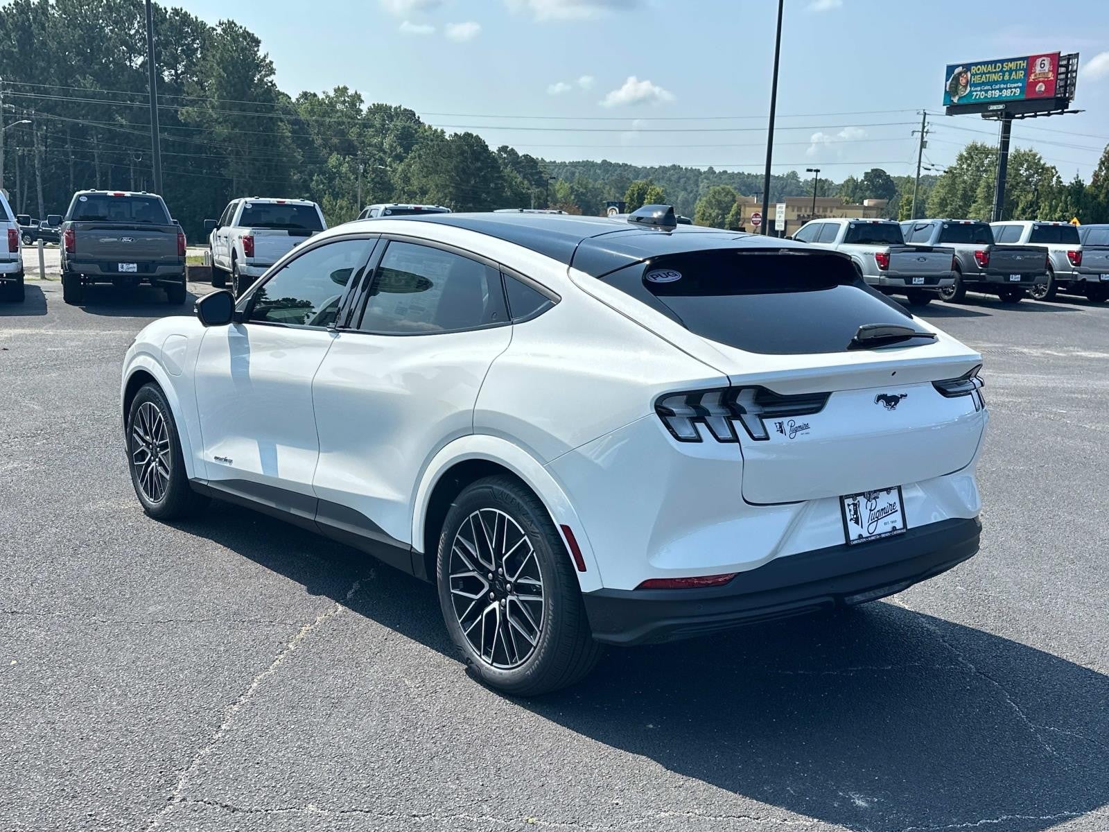 2025 Ford Mustang Mach-E PREMIUM RWD