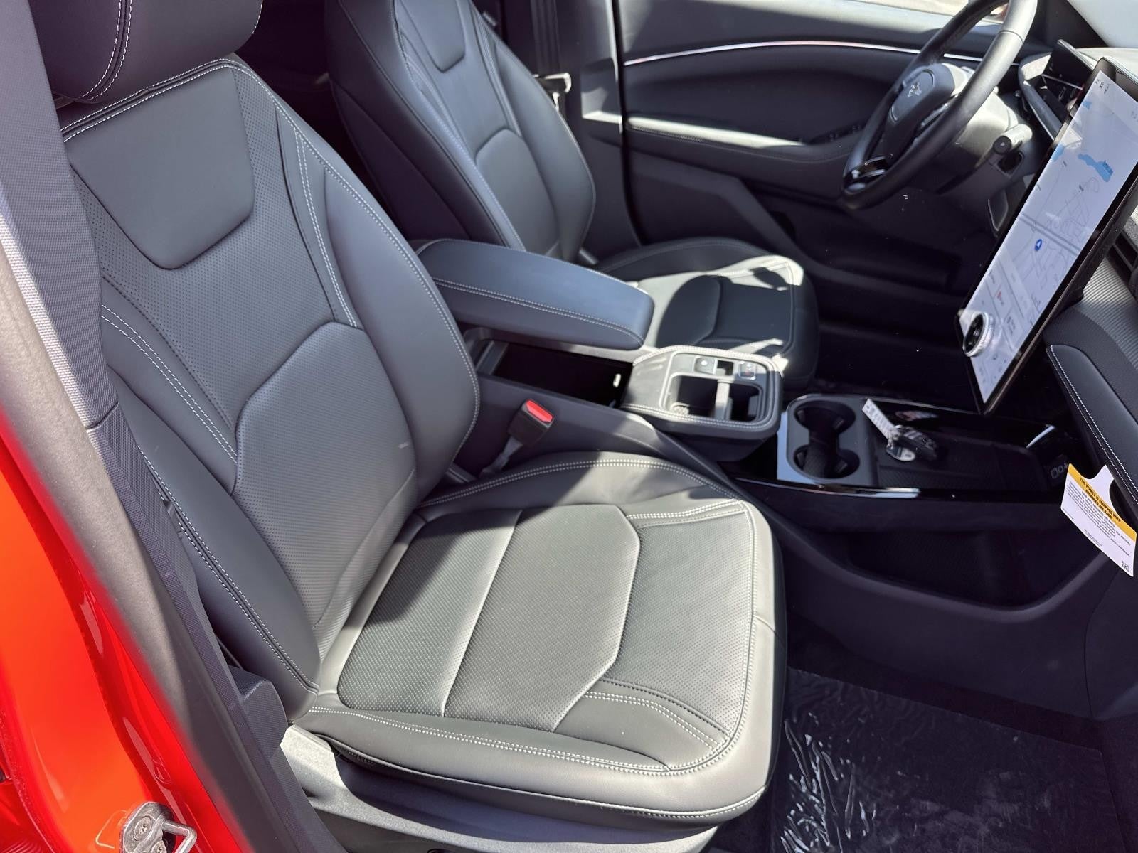 2026 Ford Mustang Mach-E PREMIUM AWD