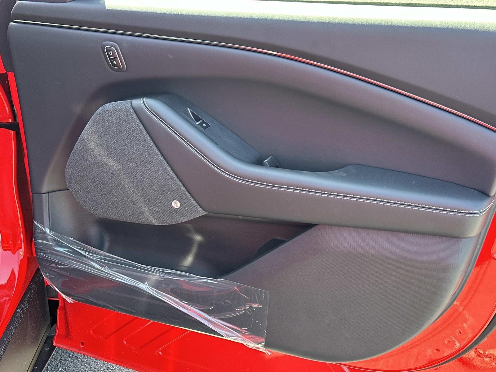 2026 Ford Mustang Mach-E PREMIUM AWD