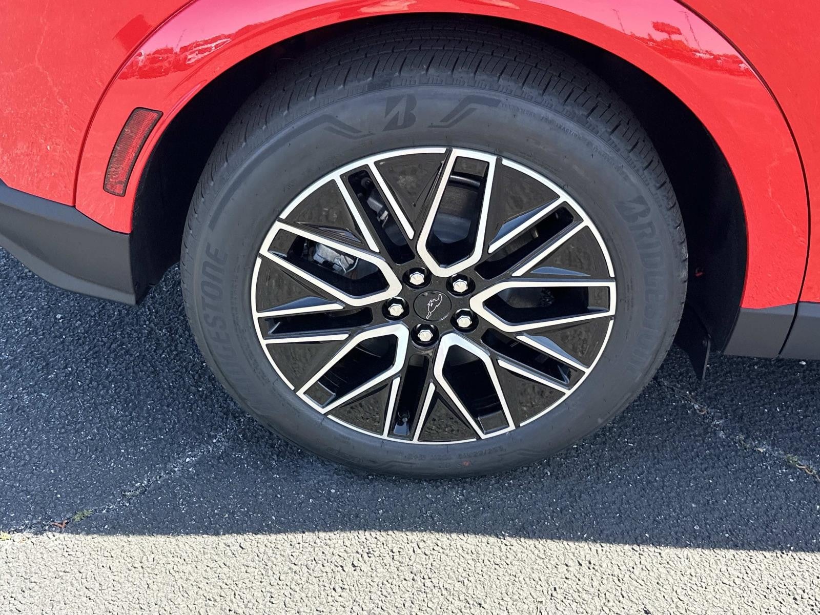 2026 Ford Mustang Mach-E PREMIUM AWD