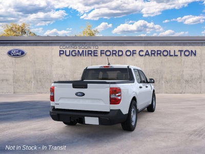 2026 Ford Maverick XL