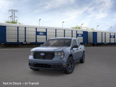 2026 Ford Maverick XLT FWD SuperCrew
