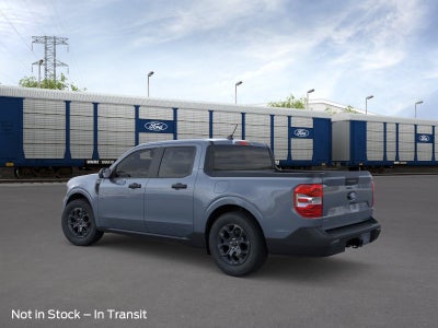 2026 Ford Maverick XLT FWD SuperCrew