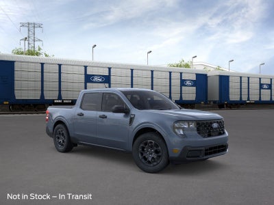 2026 Ford Maverick XLT FWD SuperCrew