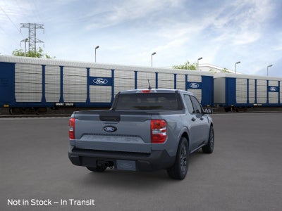 2026 Ford Maverick XLT FWD SuperCrew