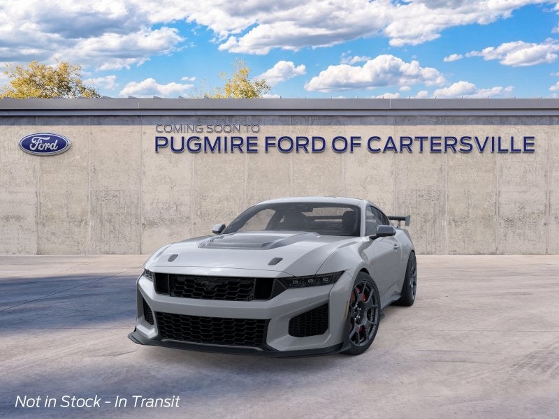 2026 Ford Mustang Dark Horse® SC