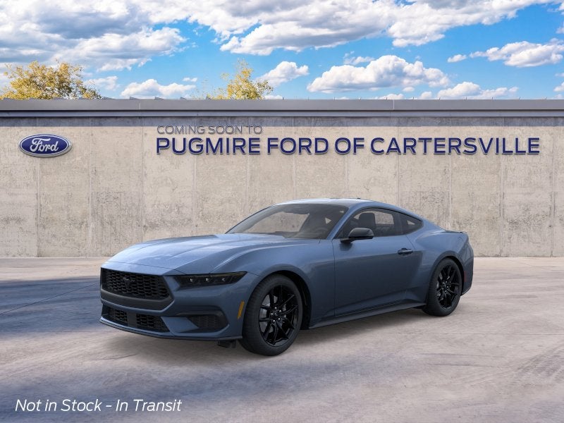 2026 Ford Mustang EcoBoost® Fastback