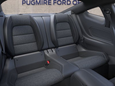 2026 Ford Mustang EcoBoost® Fastback