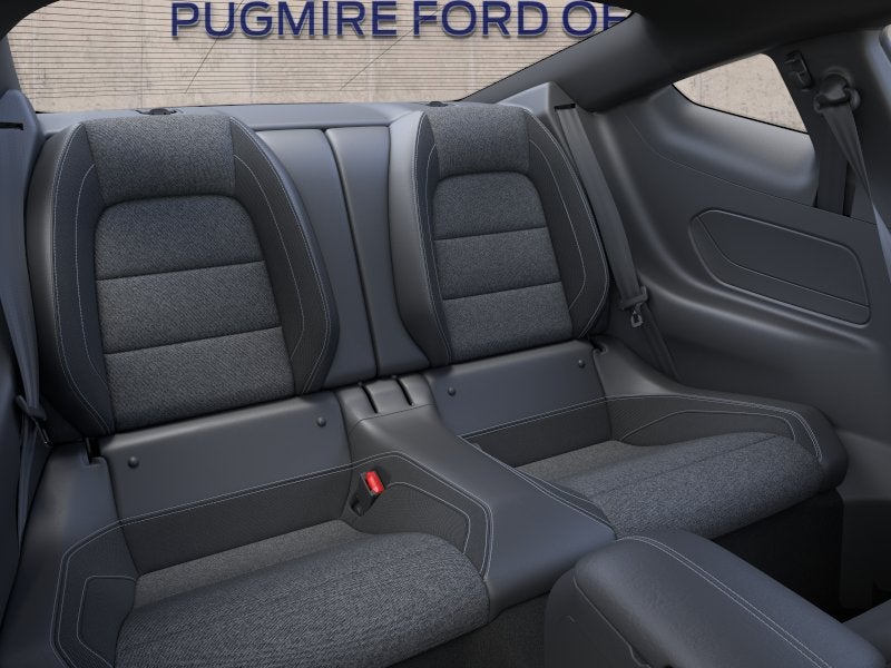 2026 Ford Mustang EcoBoost® Fastback