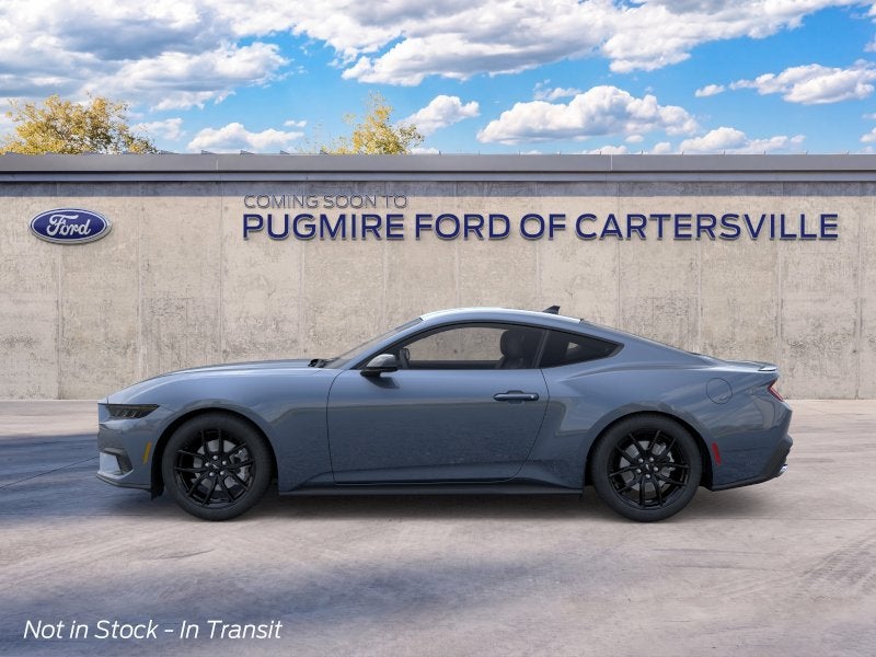 2026 Ford Mustang EcoBoost® Fastback