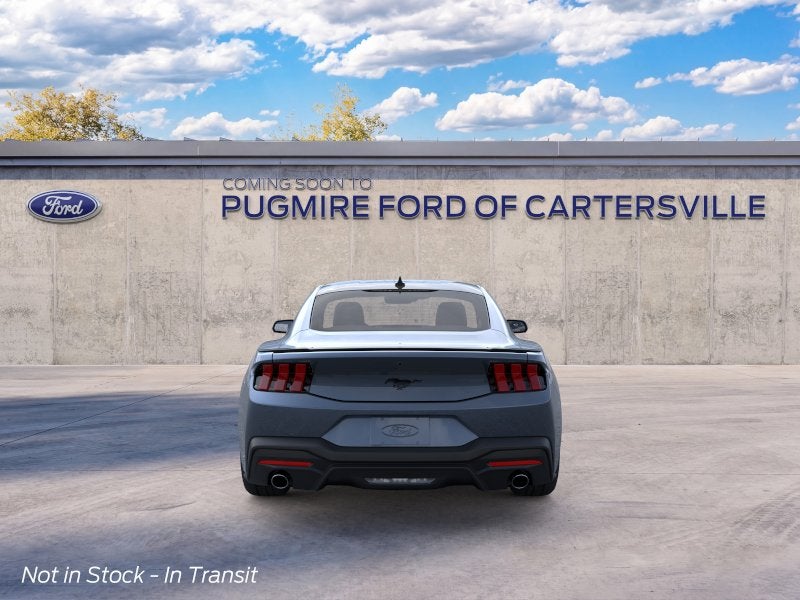 2026 Ford Mustang EcoBoost® Fastback