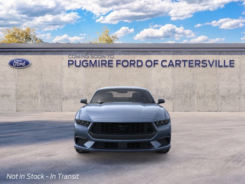 2026 Ford Mustang EcoBoost® Fastback