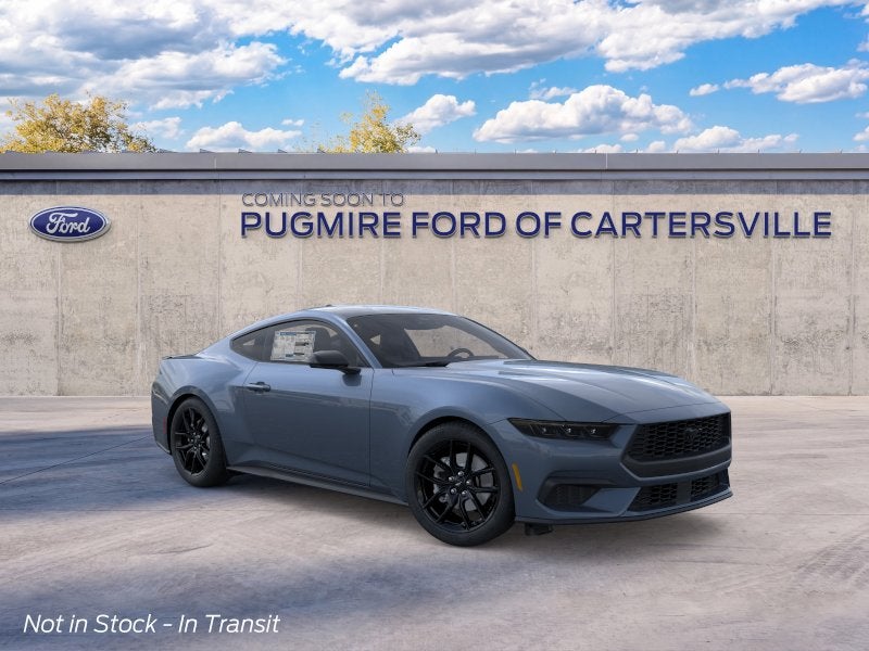 2026 Ford Mustang EcoBoost® Fastback