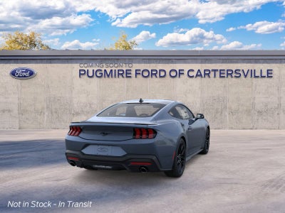 2026 Ford Mustang EcoBoost® Fastback
