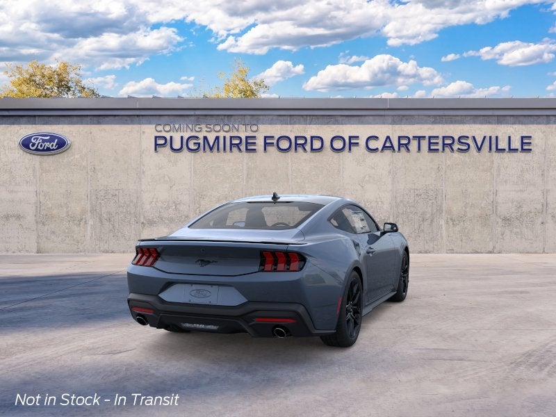 2026 Ford Mustang EcoBoost® Fastback