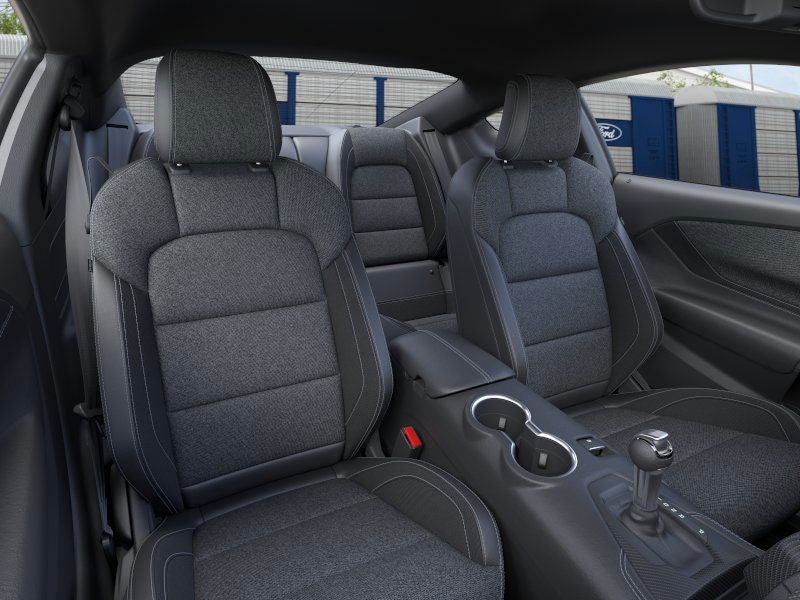 2026 Ford Mustang EcoBoost® Fastback