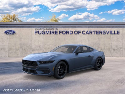 2026 Ford Mustang EcoBoost® Fastback