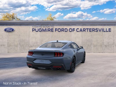 2026 Ford Mustang EcoBoost® Fastback