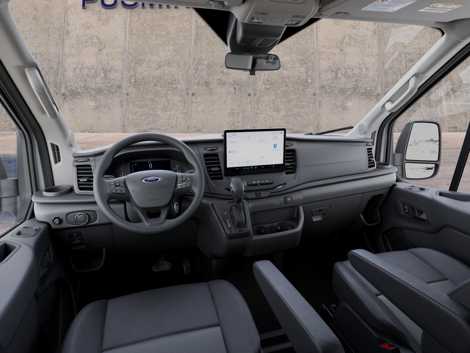 2027 Ford Transit Commercial Passenger Van XL