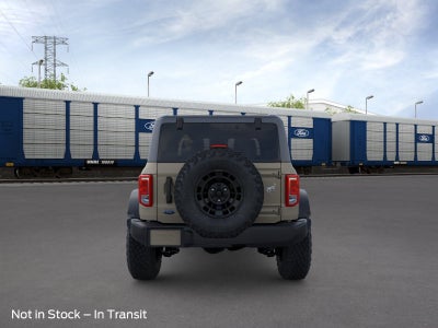 2026 Ford Bronco Base