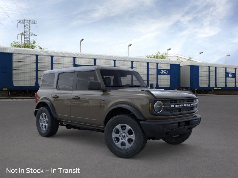2026 Ford Bronco Big Bend®