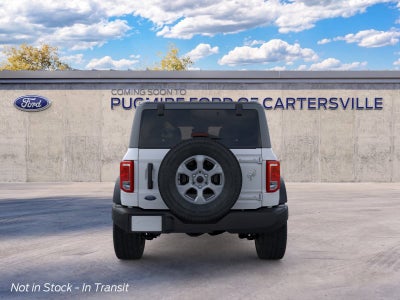 2026 Ford Bronco Big Bend®