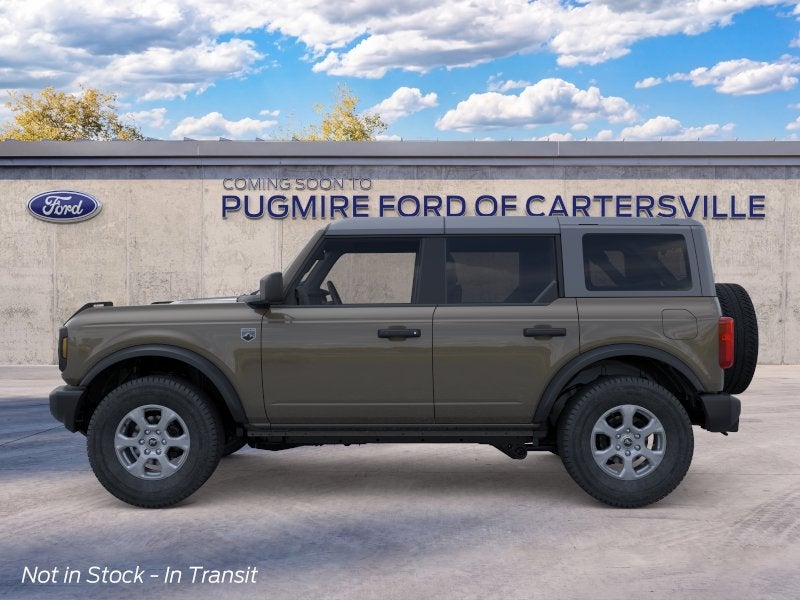 2026 Ford Bronco Big Bend®