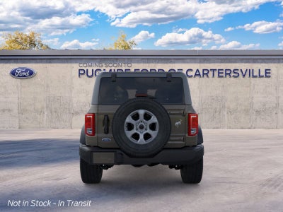 2026 Ford Bronco Big Bend®