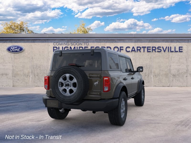 2026 Ford Bronco Big Bend®