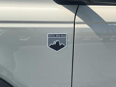 2026 Ford Bronco Big Bend®