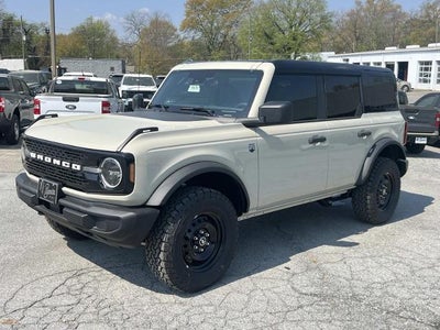 2026 Ford Bronco Big Bend®
